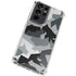 Urban Camouflage Black Galaxy S21 Ultra 5G Clear Case
